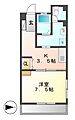 イナダマンション2階5.9万円