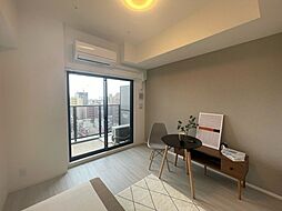 メイクス今池02 7階1Kの室内