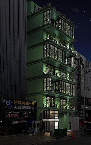 外観