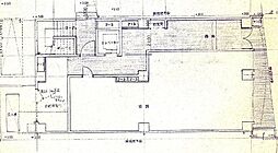 ラフォーレシミズ3の間取図画像