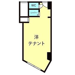 セントラル名古屋の間取図画像