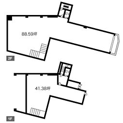 中駒名駅西マンションの間取図画像