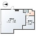 ルミエール芳野1階22.0万円