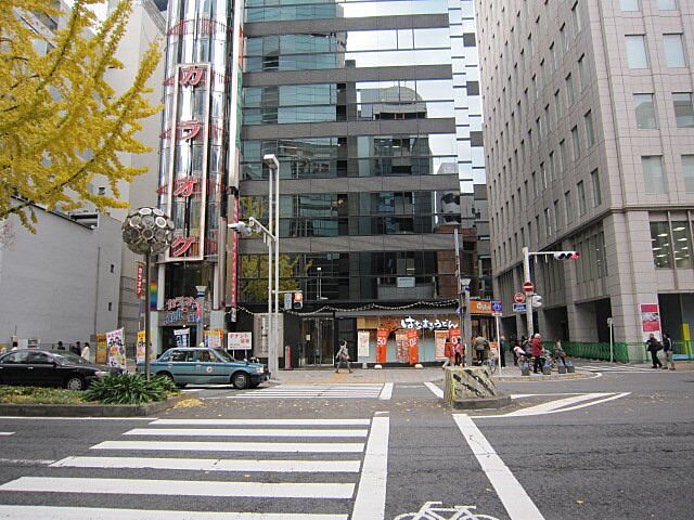 外観