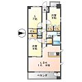 グラン・アベニュー名駅南6階13.7万円