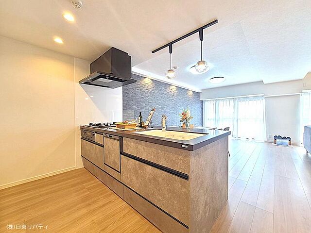 キッチン サーパス矢口駅前 3階/-