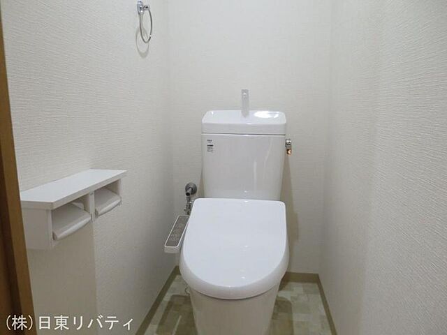 トイレ フローレンス井口台アネックス 7階/-