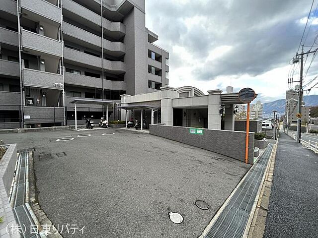 外観 フローレンス井口台アネックス 7階/-