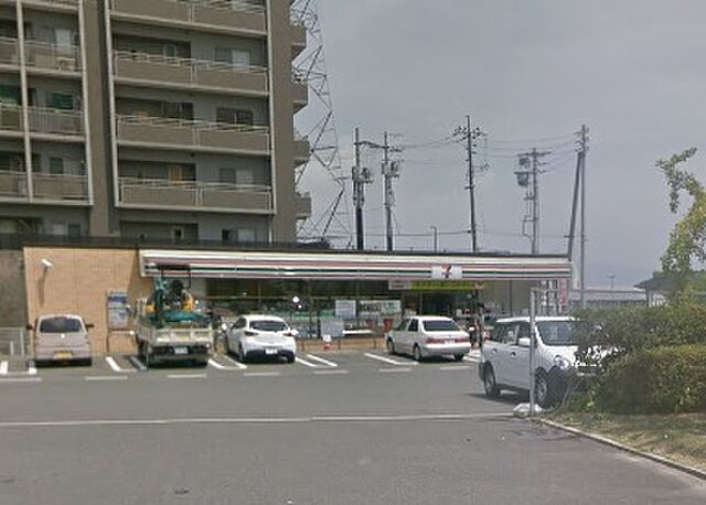 周辺 フローレンス井口台アネックス 7階/-