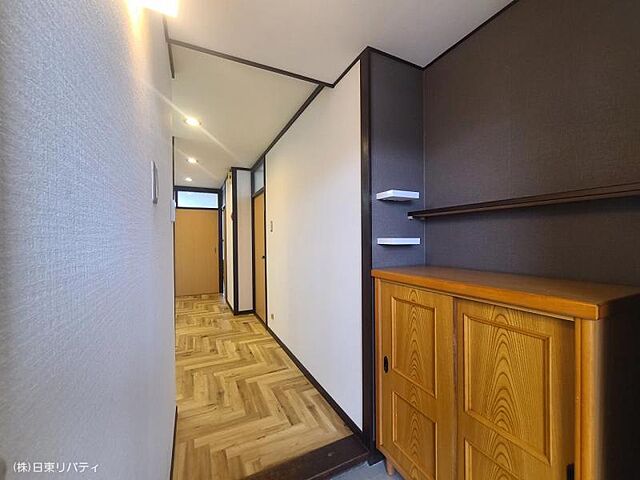 玄関 戸坂コーポラス 3階/-