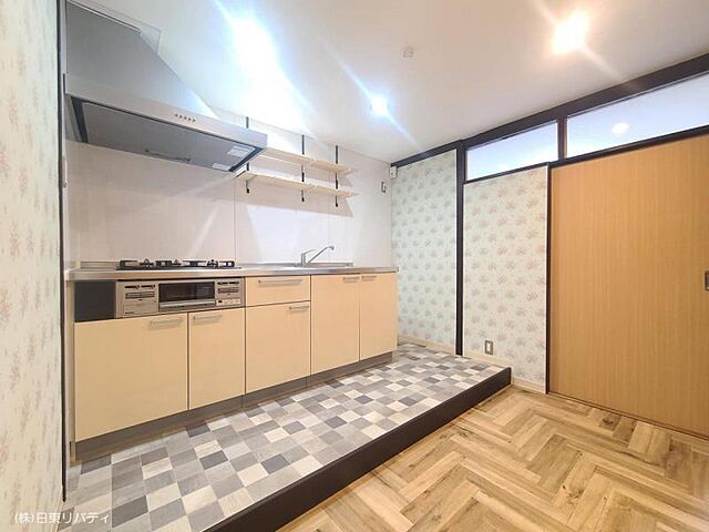 キッチン 戸坂コーポラス 3階/-