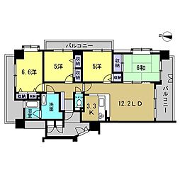 物件画像 コンツェルトパーク矢野弐番館