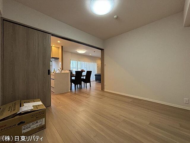 室内 エイルヴィラ宇品神田ツインタワー 4階/-