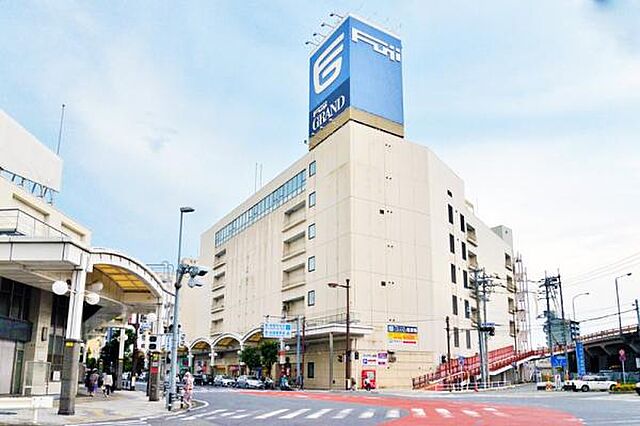 周辺 アーバンタワーネクサス岩国 7階/-