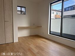 寝室の画像