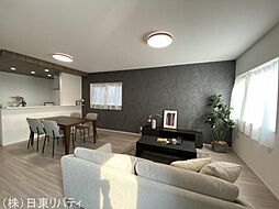 リビング/ダイニングの画像