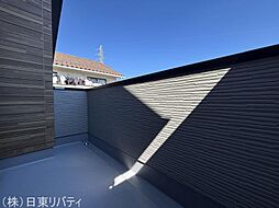 バルコニーの画像