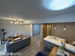 リビング/ダイニングの画像