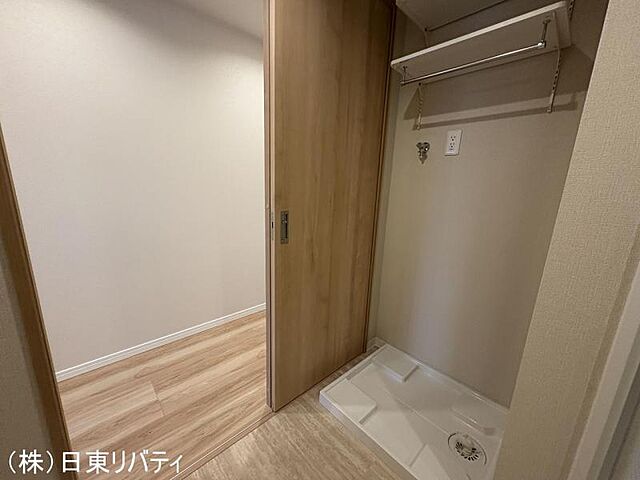 洗面 ダイアパレス温品 5階/-