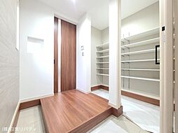 玄関の画像