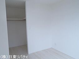 寝室の画像