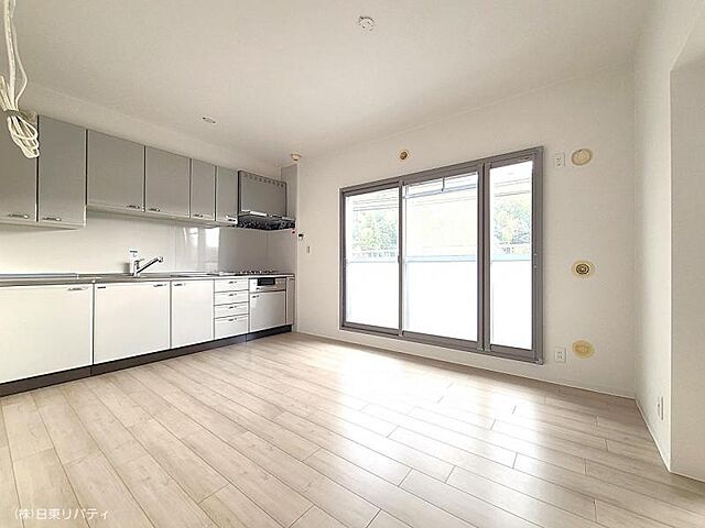 リビング/ダイニング エメラルドマンション高陽矢口 2階/-