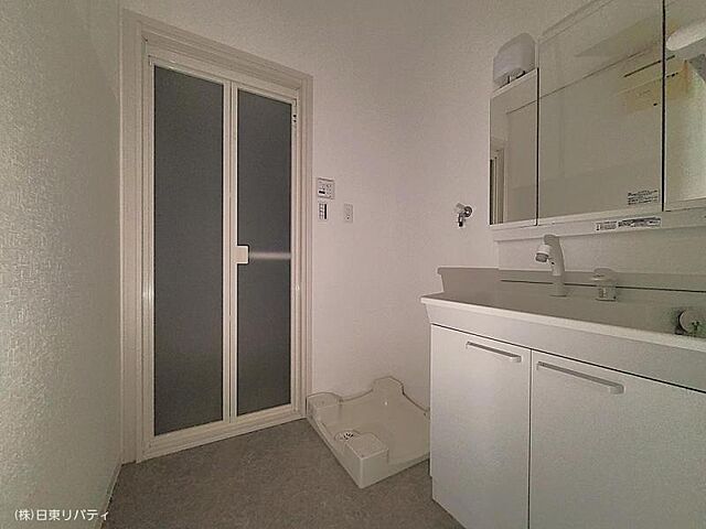 洗面 エメラルドマンション高陽矢口 2階/-