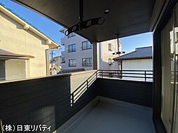 バルコニーの画像