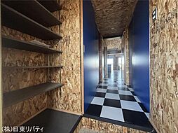 玄関の画像
