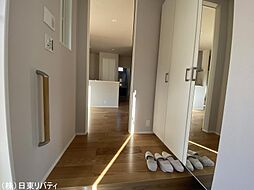 玄関の画像