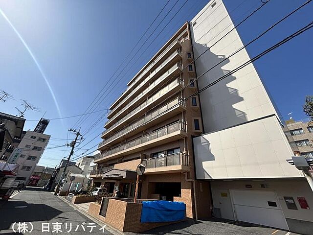外観 ライオンズマンション楽々園駅前 7階/-