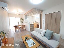 リビング/ダイニングの画像