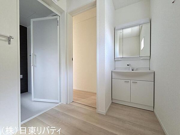 洗面