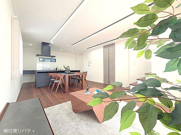 リビング/ダイニング