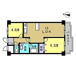 物件画像 サンライズ東雲B棟