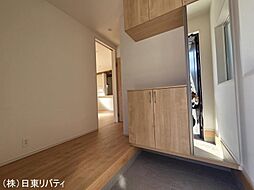 玄関の画像