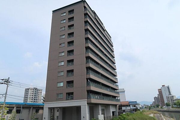 外観 アーバンビューリバーコート 4階/-