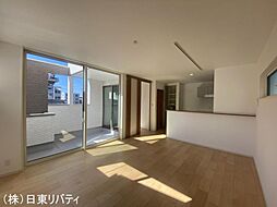 リビング/ダイニングの画像