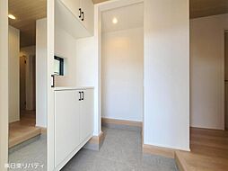 玄関の画像