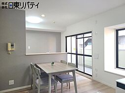 リビング/ダイニングの画像