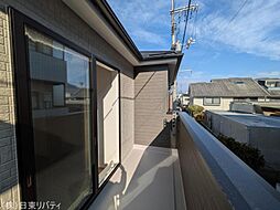 バルコニーの画像