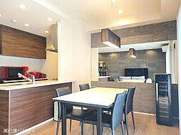 リビング/ダイニングの画像