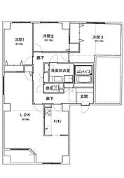 物件画像 Acityヒルズアーバン1番館