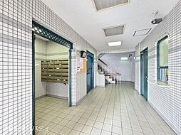 エントランスの画像