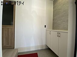 玄関の画像