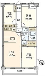 物件画像 パークハイム古江西