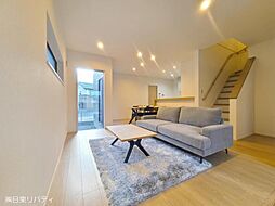 リビング/ダイニングの画像