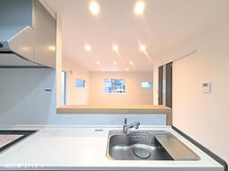 リビング/ダイニングの画像