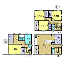 物件画像 中区千田町2丁目 B