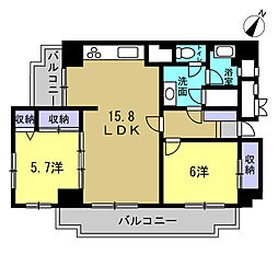 物件画像 ロイヤル千田マンション
